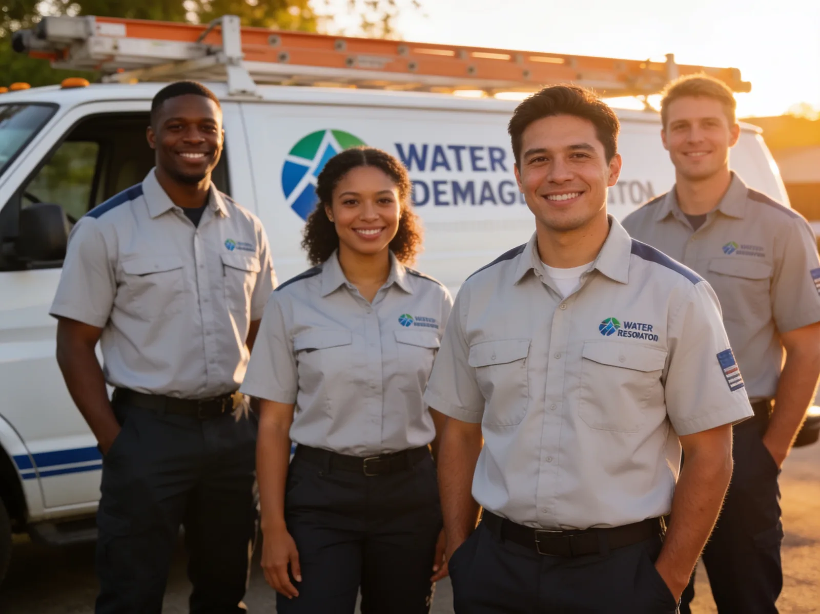 Water Damage Restoration company in Engadine, MI